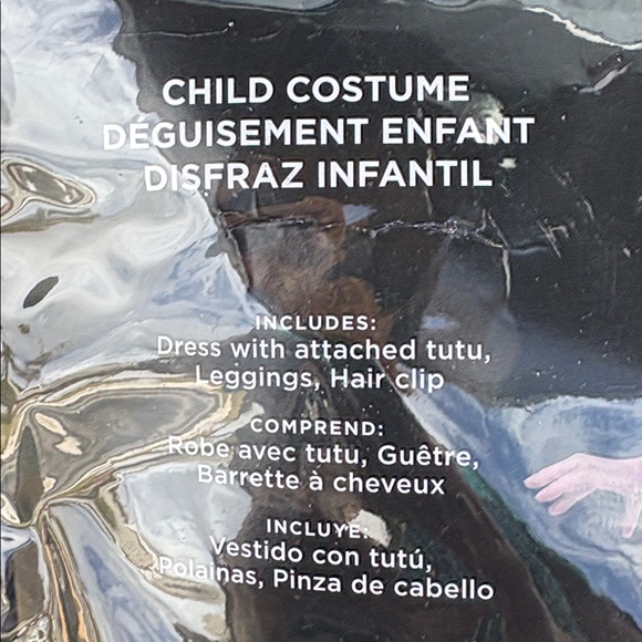 Rubie's Abigail Child Costume - White and Red size 7-8 Halloween - Picture 4 of 4